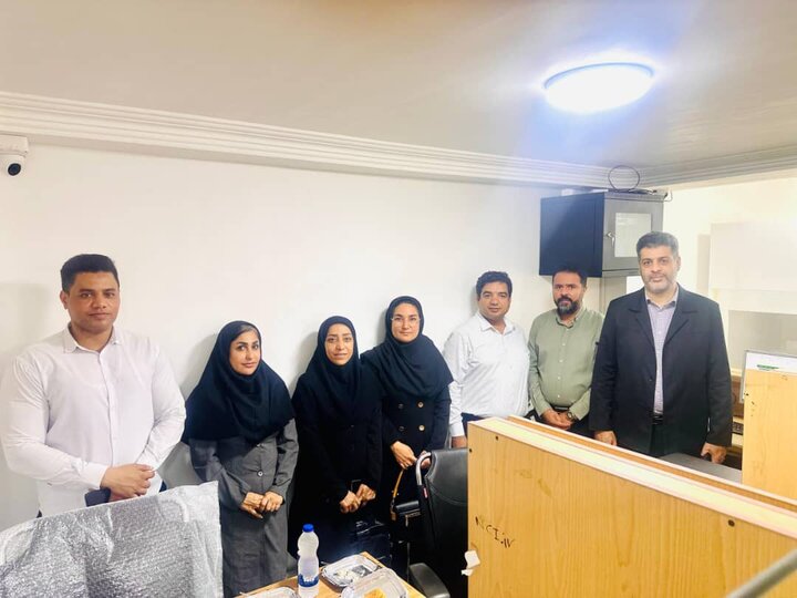 5706158 هویدا: اجرای ابر پروژه «سهیم» گامی مهم در ارائه خدمات نوین به مردم است