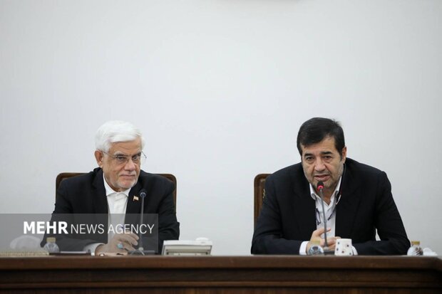 5706547 عارف: دولت برای المپیک برنامه خوبی دارد/امیدوارم وزنه برداری موفق باشد