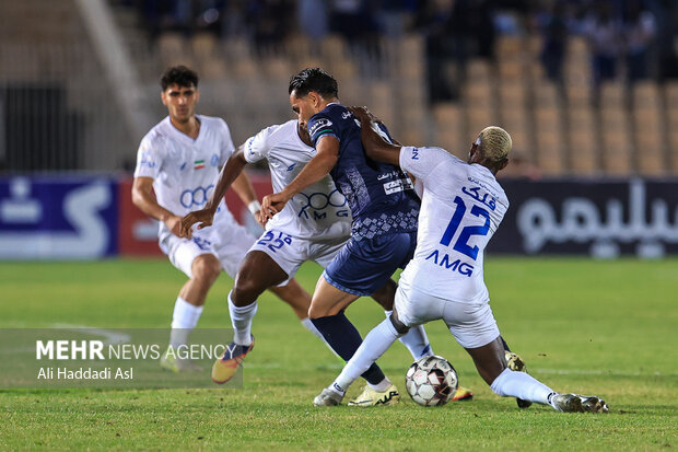 اتفاق مثبتی که برای بازیکنان استقلال افتاد/ یک بازیکن به تیم شخصیت داد