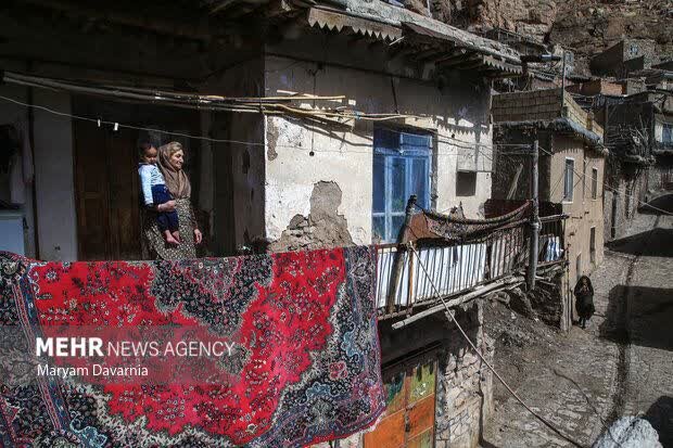 5714289 خراسان شمالی در صدر اجرای طرح هادی روستاها در کشور