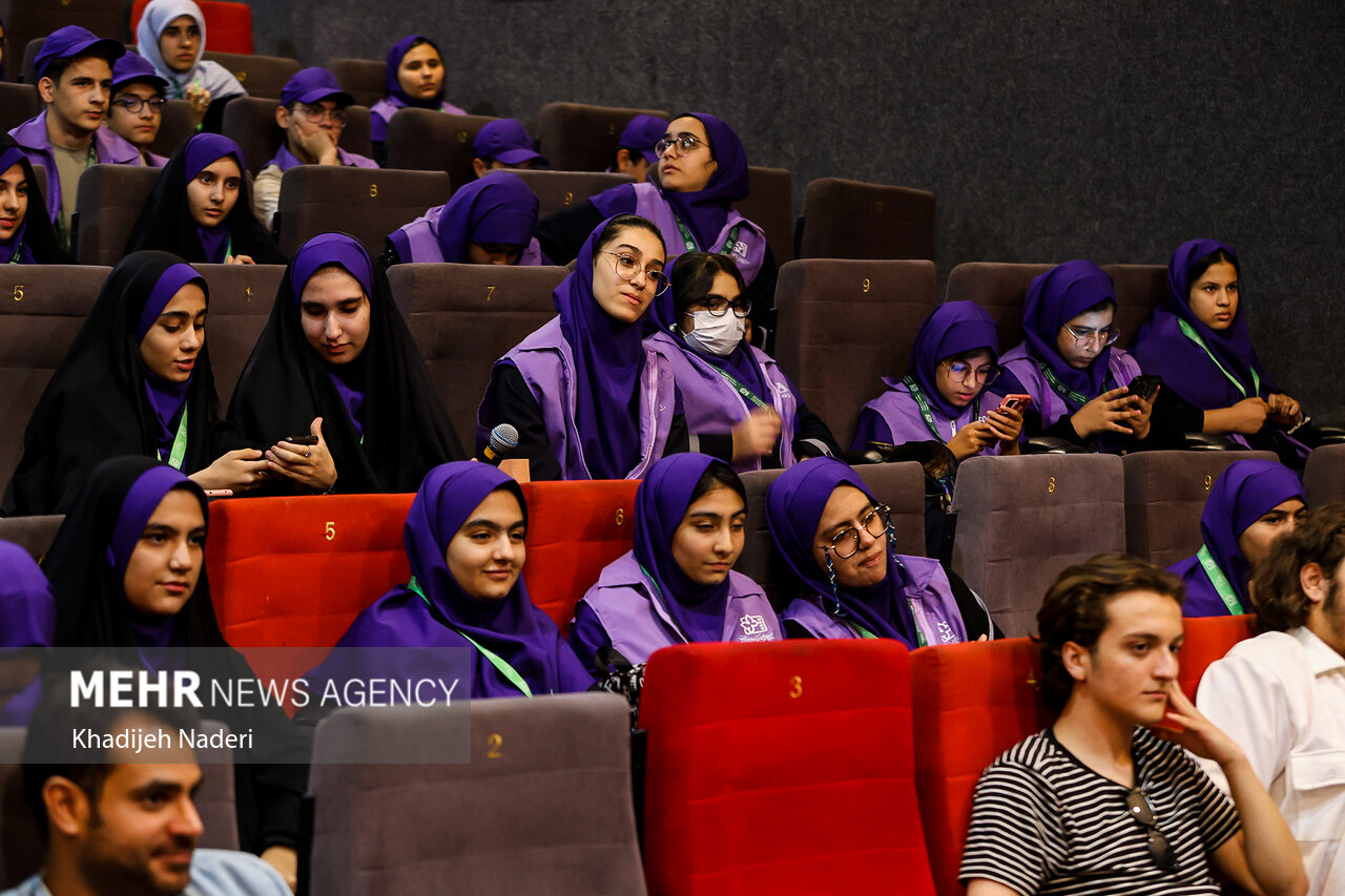 چند سکانس از جشنواره کودک؛ اصفهانی که شور و حال نداشت!
