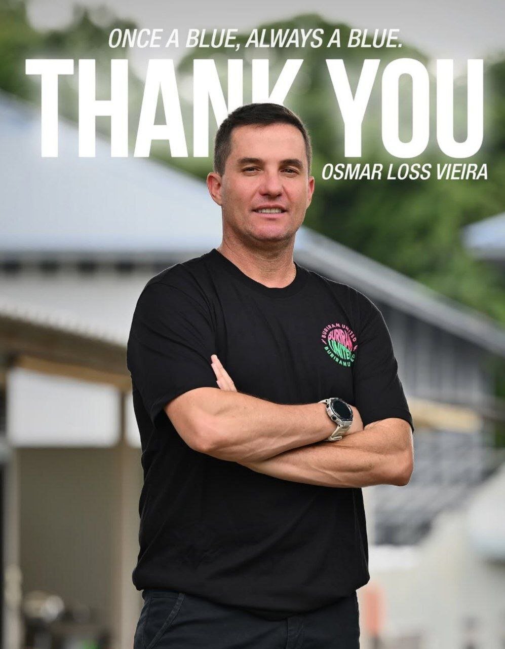 5714830 جدایی اوسمار پس از ثبت ۴گانه قهرمانی در تایلند