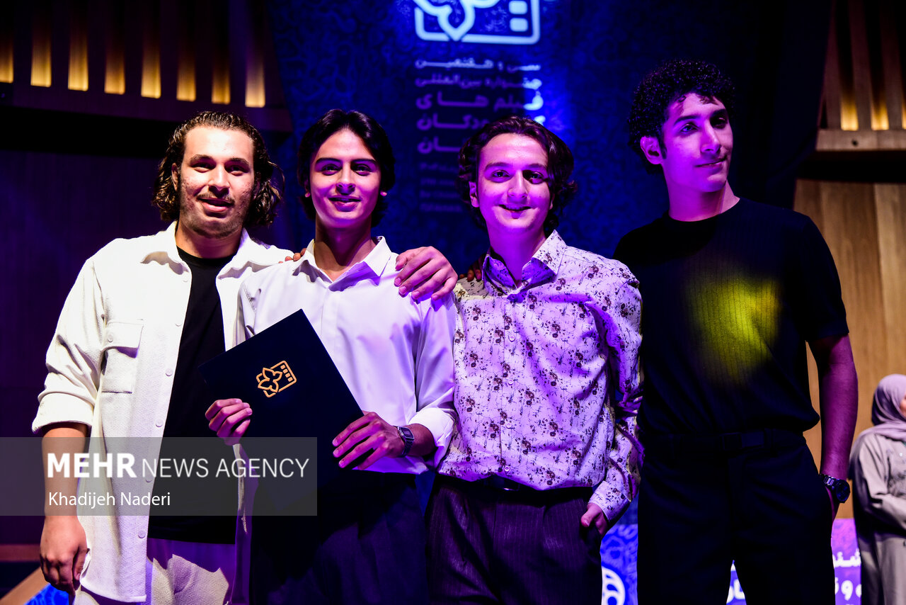 چند سکانس از جشنواره کودک؛ اصفهانی که شور و حال نداشت!