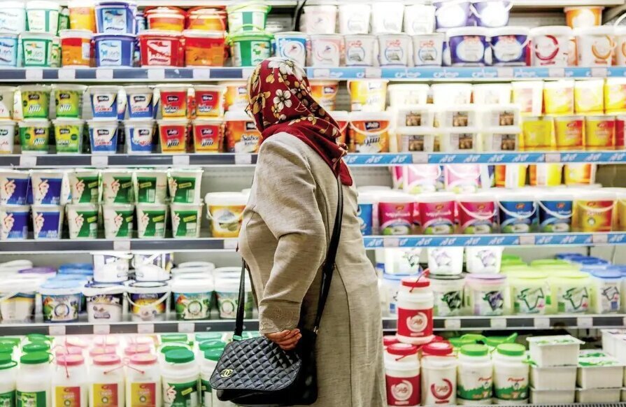 بازار متلاطم لبنیات در استان بوشهر؛ لزوم برخورد با گرانفروشان