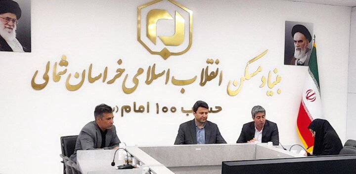 5718226 خراسان شمالی در صدر اجرای طرح هادی روستاها در کشور