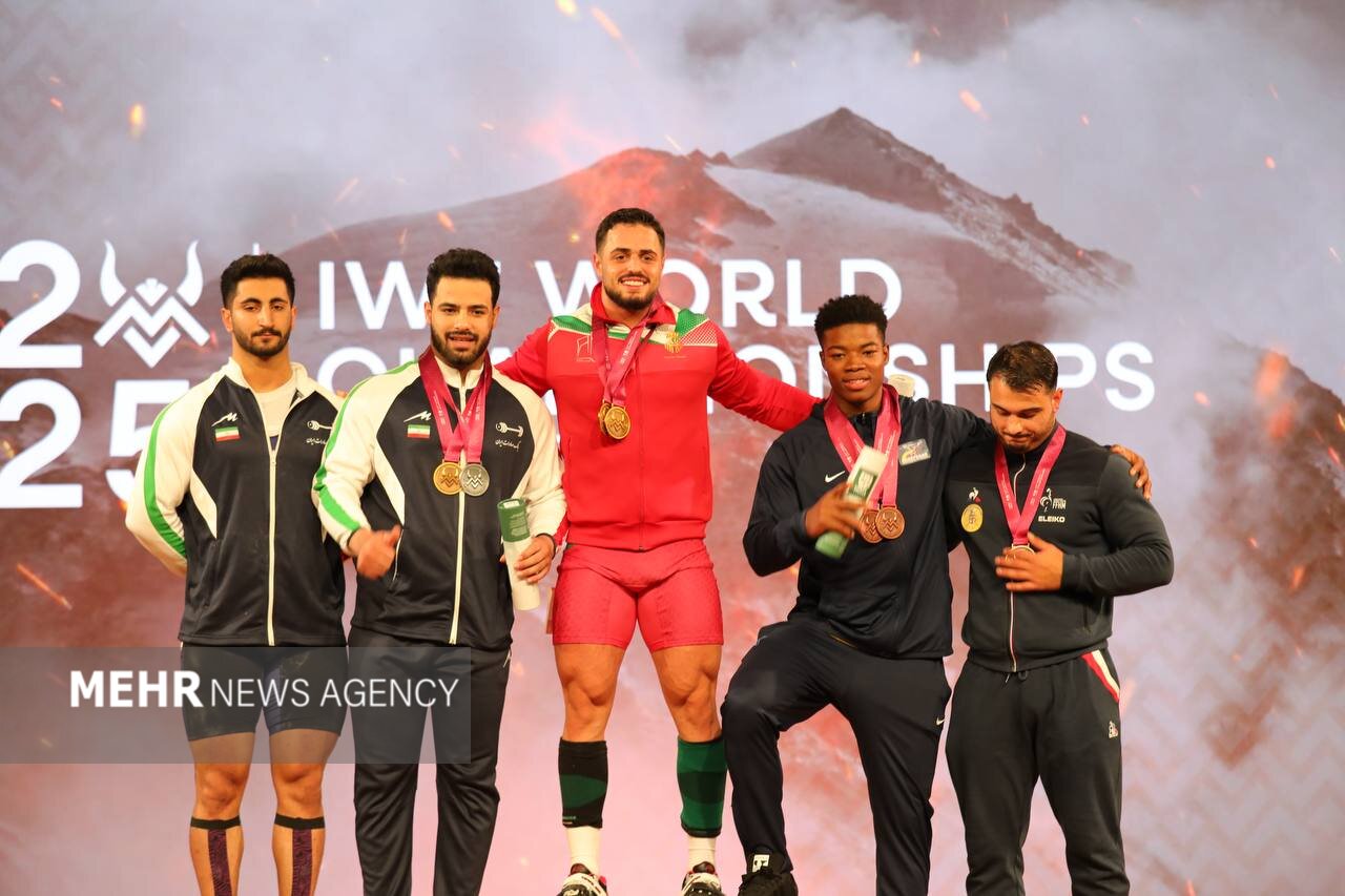 مغرضان از موفقیت وزنه‌برداری ناراحت هستند/ برای المپیک بهتر می‌شویم