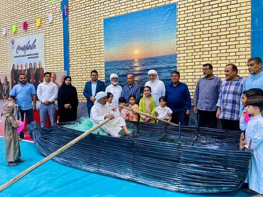 5719705 معاون فرماندار عسلویه: شهر دوستدار سالمند و کودک نیاز امروز جامعه است