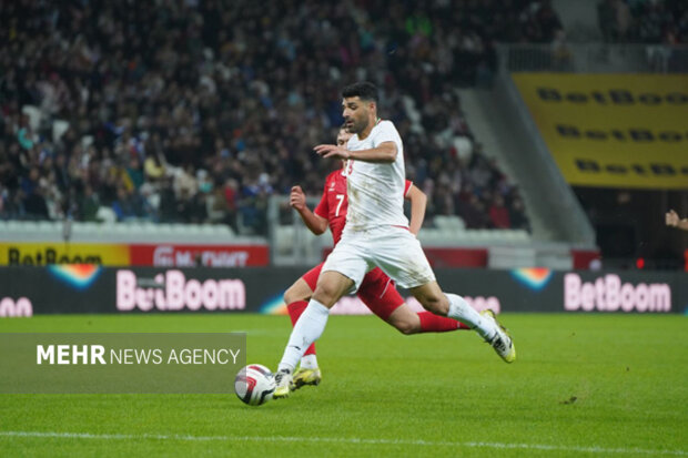 5719797 شکست تیم ملی فوتبال ایران برابر روسیه/ بهتر و امیدوارکننده تر از قبل!