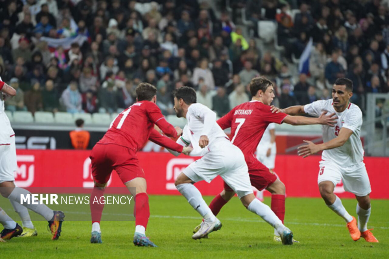 ایران - تانزانیا؛ قلعه‌نویی دنبال بردن تیم ۱۰۷ دنیا برای خروج از بحران