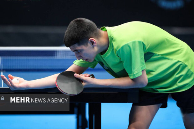 5724451-1 تنیس روی میز ایران میتوانست در آسیا مدال بگیرد؛ بنیامین مغرور نشود