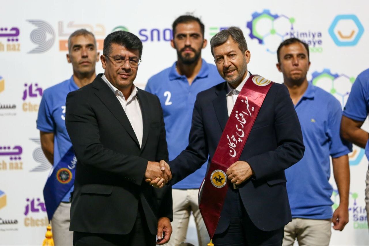 5724556 رئیس فدراسیون چوگان: قهرمانی در جامجهانی چمن دور از دسترس نیست