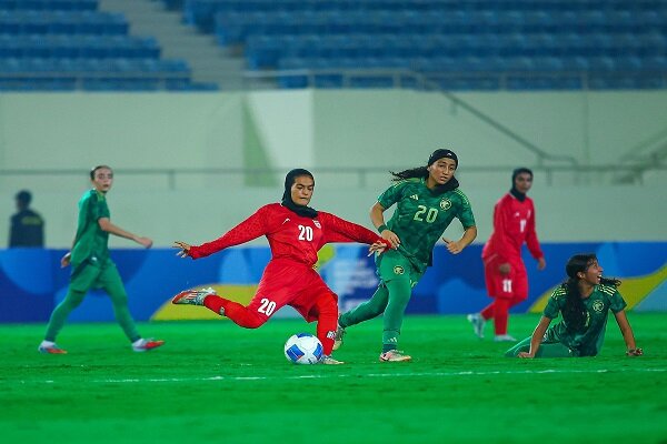 دلیل حذف تیم ملی فوتبال نوجوانان ایران از جام ملت‌های آسیا