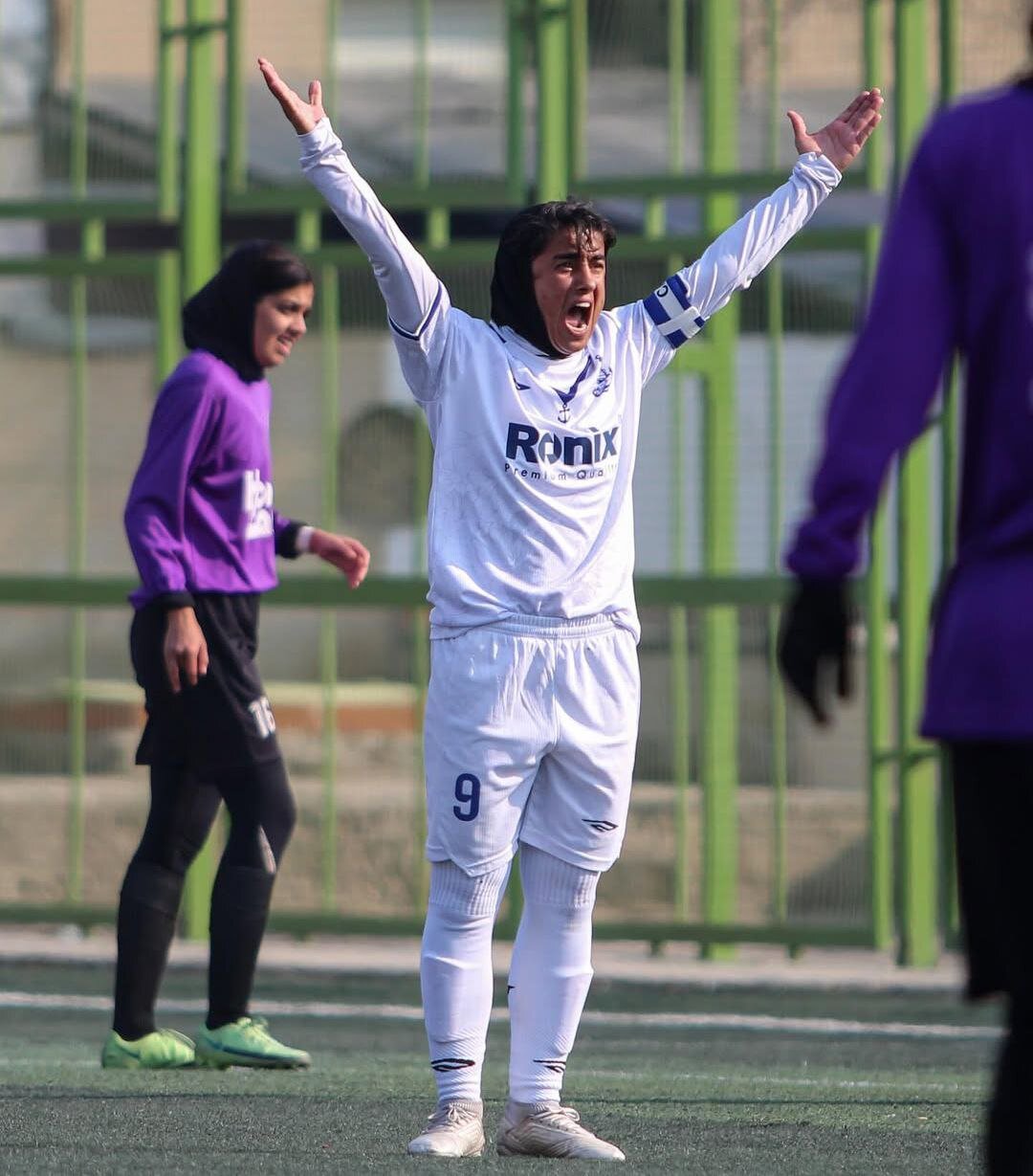 5724693 توقع از تیم ملی فوتبال زنان بالاست/ هند محک خوبی برای ملیپوشان است