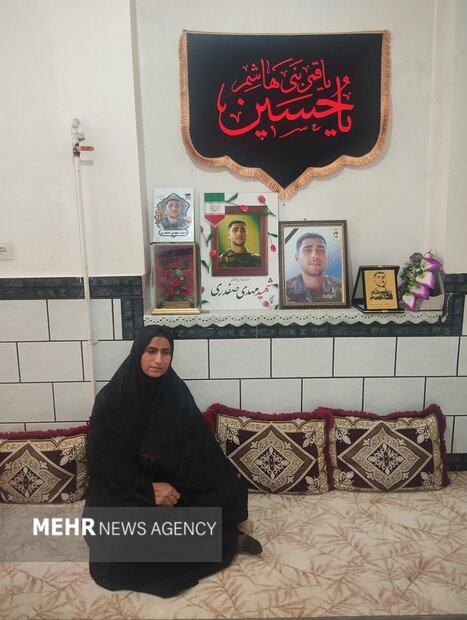 5725819 روایت دلبریِ سربازِ وطن؛ از تشک کشتی تا معراج شهادت در اندیمشک