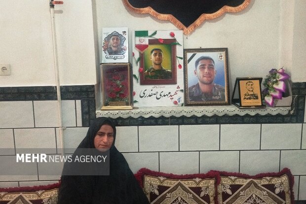 5725821 روایت دلبریِ سربازِ وطن؛ از تشک کشتی تا معراج شهادت در اندیمشک