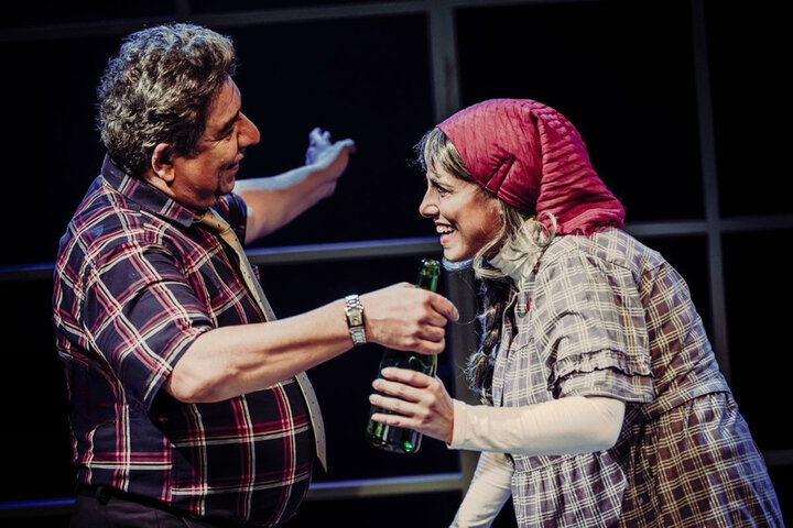 5726653 روایتی از لایههای جهان درون انسان؛ مرز واقعیت و خیال را حفظ کردیم