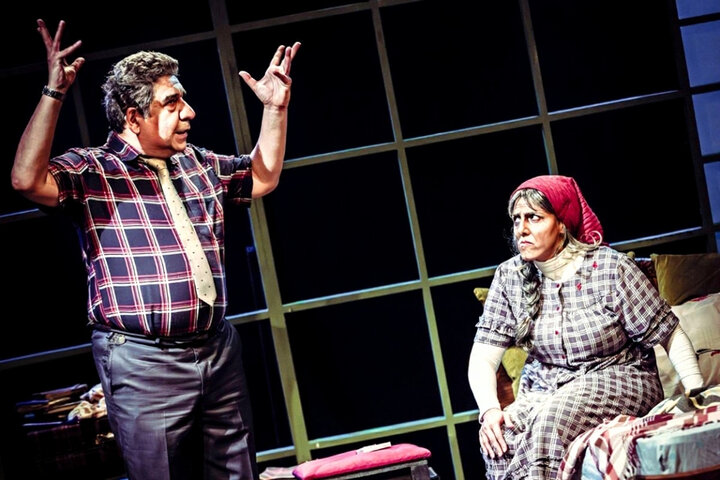 5726655 روایتی از لایههای جهان درون انسان؛ مرز واقعیت و خیال را حفظ کردیم