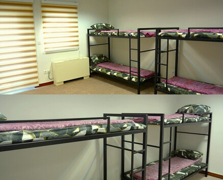 5729840 بهرهبرداری از دو خوابگاه دانشجویی در سازمان پژوهشهای علمی و صنعتی