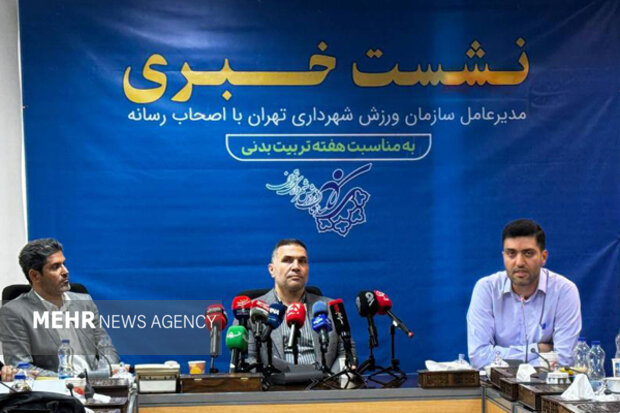 5730270 اوجاقی: «قهرمان شهر» چهارم را با یک میلیون نفر برگزار خواهیم کرد