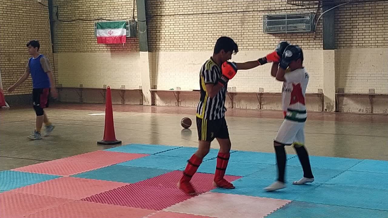 5730300 المپیاد ورزشی درونمدرسهای؛ گامی برای شادابی و کشف استعدادها