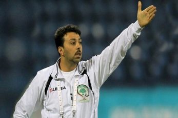 جمال محمود : آمده ایم که با پیروزی مقابل استقلال ایران را ترک کنیم