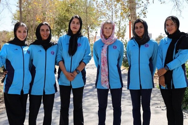 درد و دل دختران روئینگ ایران و درخواست کمک از مسئولان + فیلم