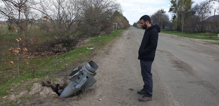 رسانه‌های غربی نتوانستند در اوکراین بی‌طرف بمانند؛ هر جنگ قصه‌ای دارد