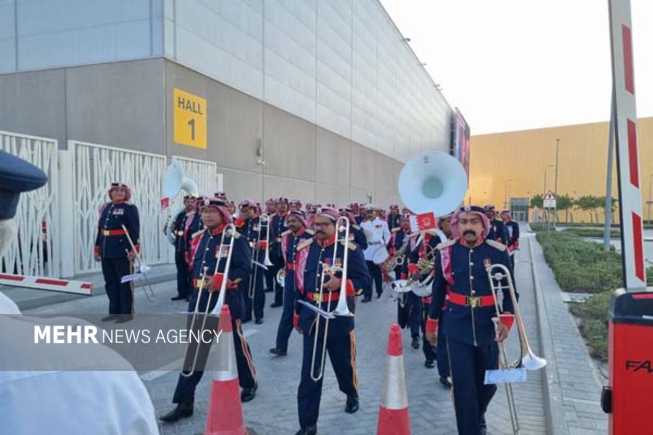 5737175 پوشش زنده افتتاحیه بازیهای آسیایی جوانان؛ حضور پرنشاط جوانان ایران