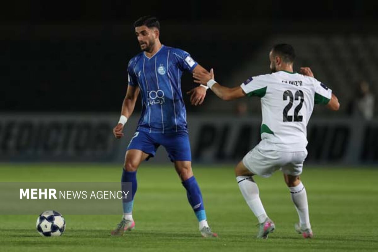 5737481 نقش ساپینتو در موفقیت استقلال؛ بازیکن برتر شایسته حضور در ترکیب است