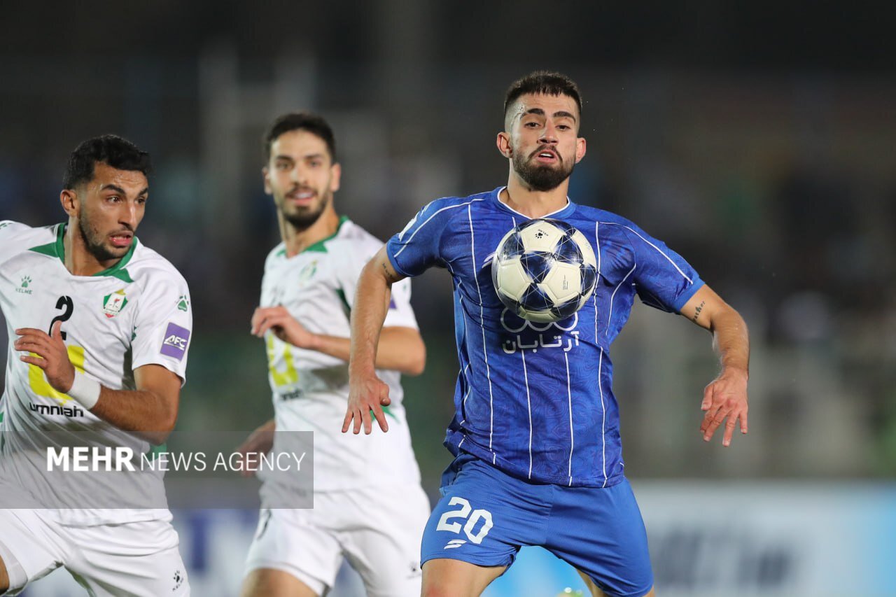 5737654 نقش ساپینتو در موفقیت استقلال؛ بازیکن برتر شایسته حضور در ترکیب است