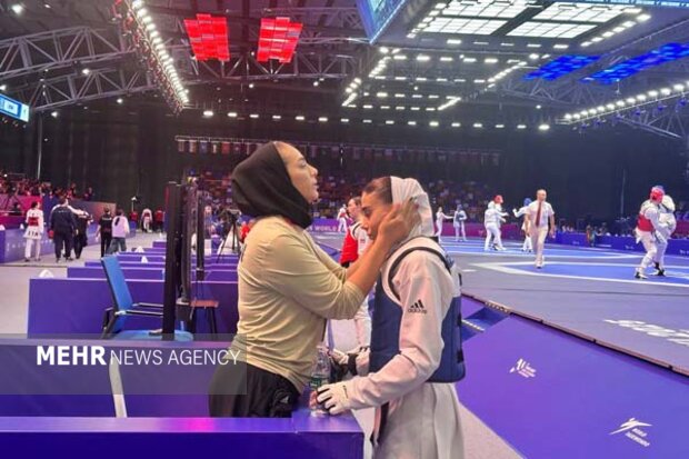 5739337 آغاز جام بیست و هفتم با دو پیروزی برای ایران/ سلیمی و کیانی برنده شدند