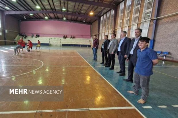 اقدام شایسته فدراسیون ورزش های همگانی در هفته تربیت بدنی