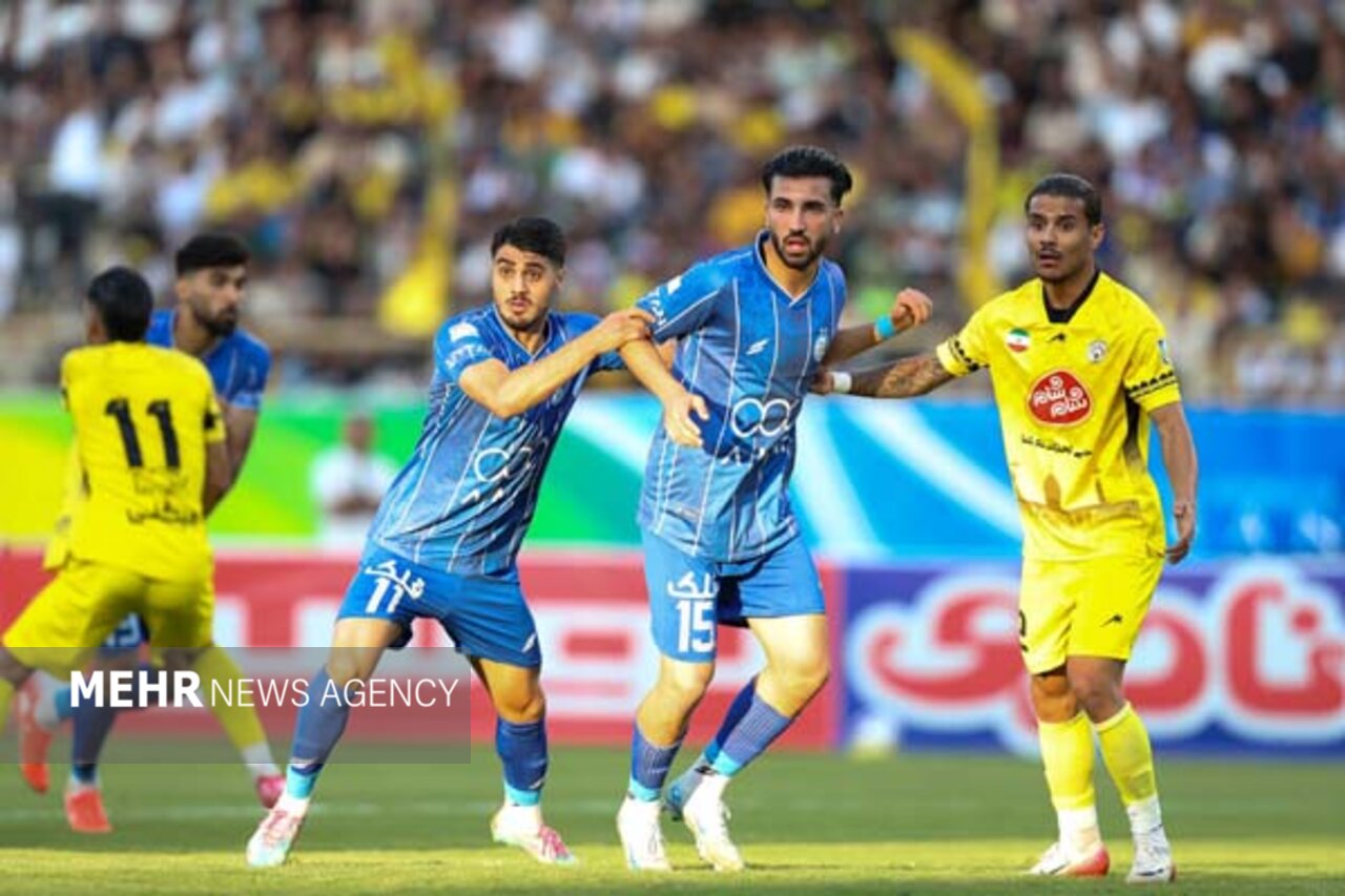 5743094 دو دلیلی که باعث پیروزی استقلال برابر فجر شد؛ کار ساپینتو سخت شده است