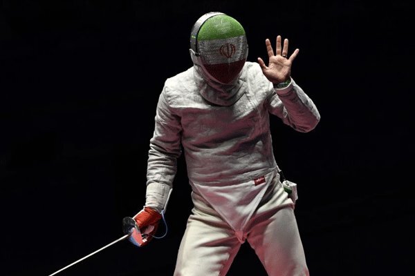 اعتراف رئیس شمشیربازی به عدم جوانگرایی به موقع؛ می‌ترسیدم!