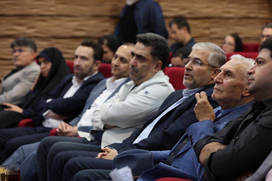 رشد سرانه ۱۶.۵ درصدی فضای سبز در ‌منطقه ۳ پایتخت