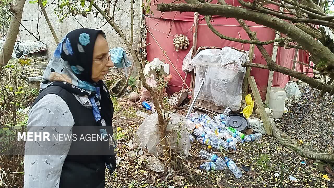 5750392 عبور بندرکیاشهر از بحران زباله؛ نگاهی به موفقیت یک روستا