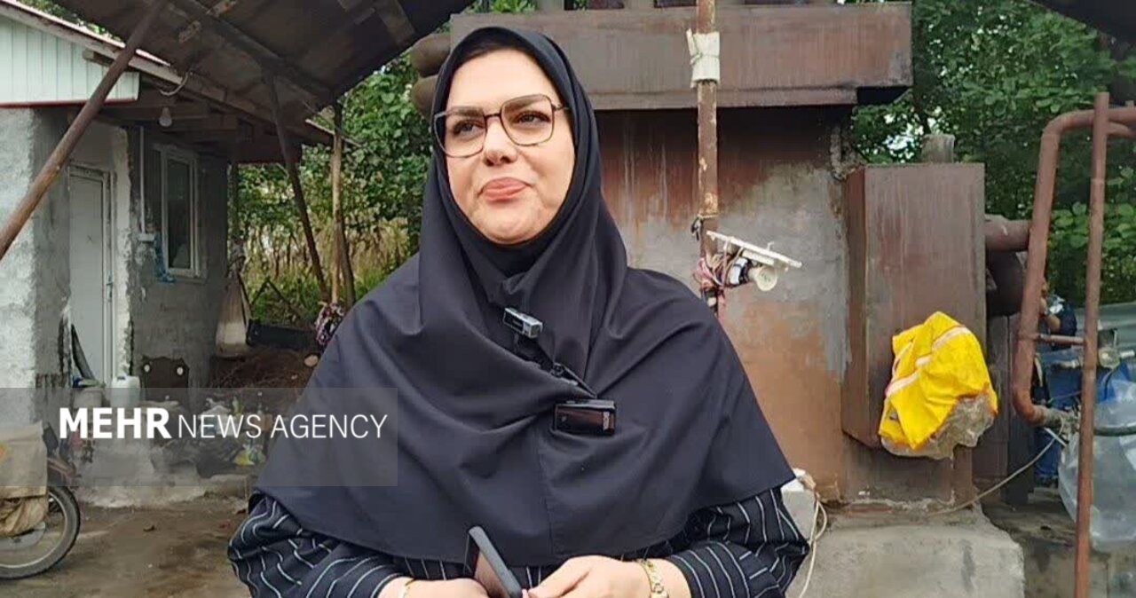 5750395 عبور بندرکیاشهر از بحران زباله؛ نگاهی به موفقیت یک روستا