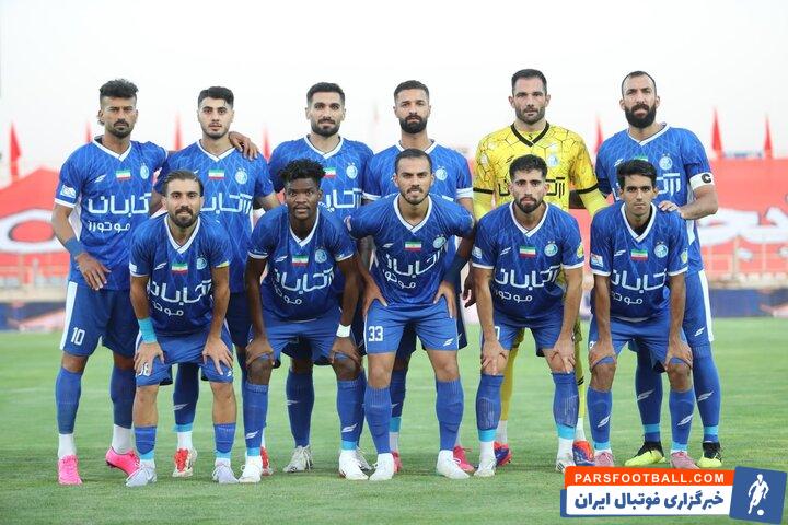 دیدیه اندونگ در اختیار کمیته انضباطی باشگاه استقلال قرار گرفت