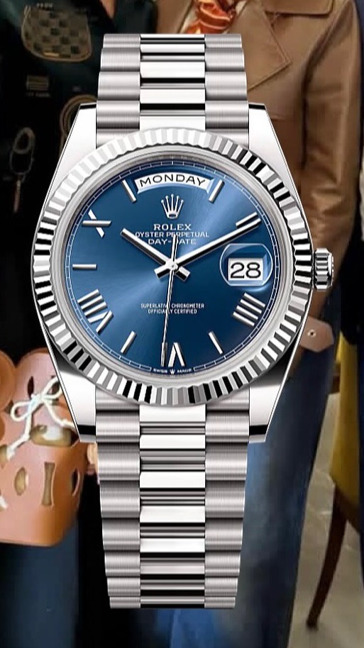 6307310-2 عکس از ساعت وریا غفوری در ایونت با علی دایی