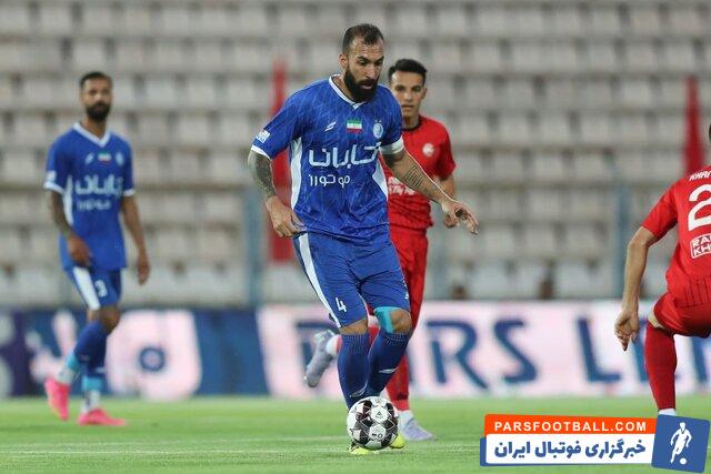 روزبه چشمی و موسی چنپو دیدار مقابل آلومینیوم اراک را از دست دادند