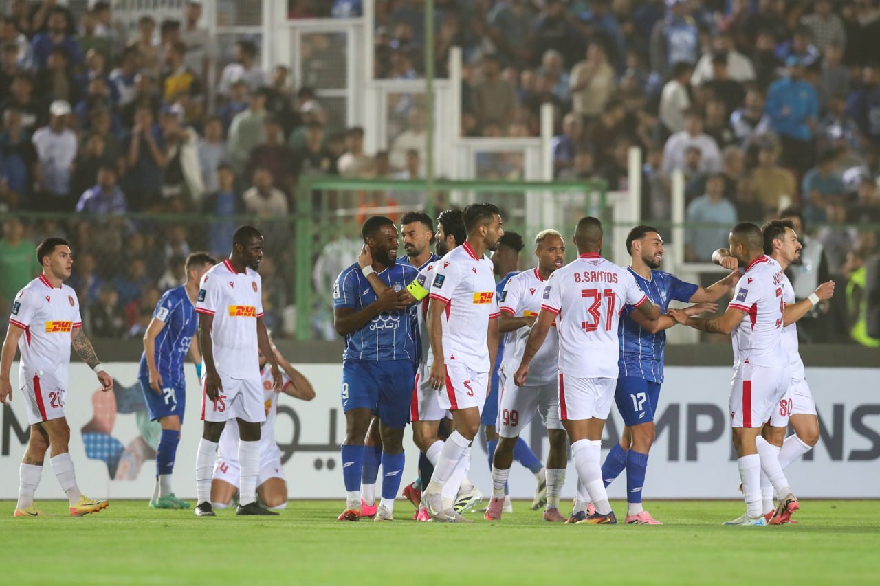 از نوار تساویهای تراکتور تا سقوط استقلال/ در هفته دوم رقابتهای آسیایی منطقه غرب چه گذشت؟ از نوار تساویهای تراکتور تا سقوط استقلال/ در هفته دوم رقابتهای آسیایی منطقه غرب چه گذشت؟