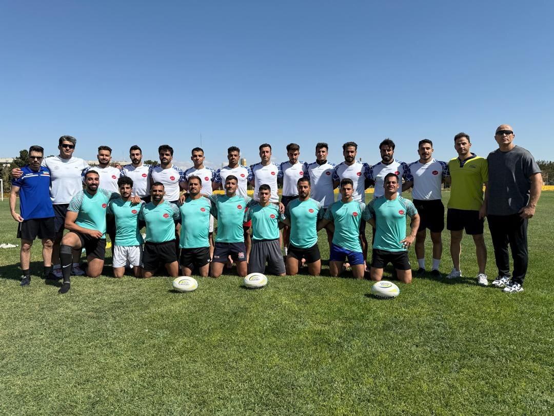 برگزاری اردوی تیم ملی راگبی بانوان در کرمان و اردوی مردان در تبریز برگزاری اردوی تیم ملی راگبی بانوان در کرمان و اردوی مردان در تبریز