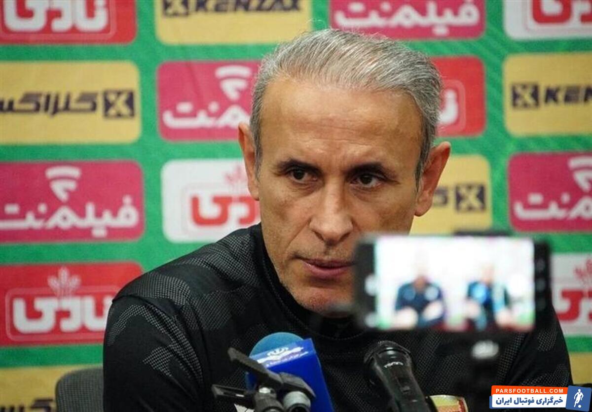 یحیی گل‌ محمدی سرمربی فولاد خوزستان گفت : با توجه به کیفیتی که بازیکنانم نشان دادند از نتیجه راضی نیستم و می‌توانستیم ۳ امتیاز را بگیریم. حریف به جز یک موقعیتی که لحظات آخر بازی داشت، فکر نمی‌کنم در جریان بازی به آنها موقعیت دادیم. فکر می‌کنم تیم خوشحال این بازی تراکتوری‌ها بودند که یک امتیاز کسب کردند.