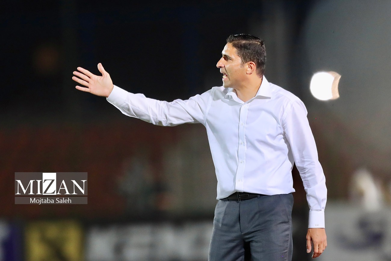 در برزخ تصمیمگیری؛ روشن شدن چراغ خطر در پرسپولیس! در برزخ تصمیمگیری؛ روشن شدن چراغ خطر در پرسپولیس!