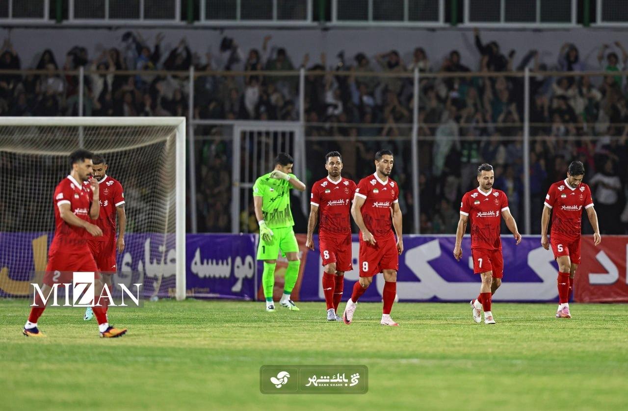 داداشزاده: پرسپولیس بیمار است/ لطفا شو منها راجع به پرسپولیس نظر ندهند! داداشزاده: پرسپولیس بیمار است/ لطفا شو منها راجع به پرسپولیس نظر ندهند!