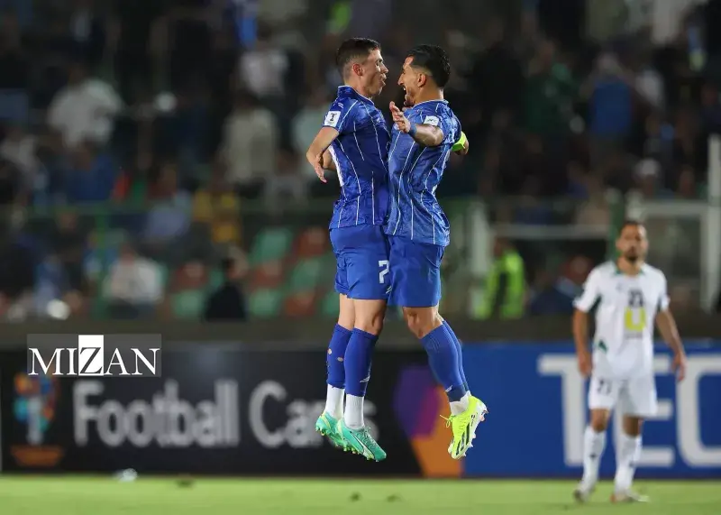 پاشازاده: چند سال بود چنین نمایشی از استقلال ندیده بودم/ باشگاه استقلال یک حلقه گمشده تاثیرگذار دارد پاشازاده: چند سال بود چنین نمایشی از استقلال ندیده بودم/ باشگاه استقلال یک حلقه گمشده تاثیرگذار دارد