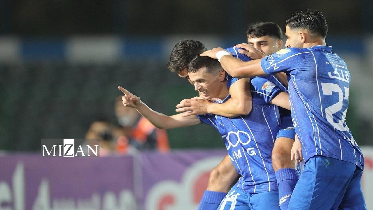 پاشازاده: چند سال بود چنین نمایشی از استقلال ندیده بودم/ باشگاه استقلال یک حلقه گمشده تاثیرگذار دارد پاشازاده: چند سال بود چنین نمایشی از استقلال ندیده بودم/ باشگاه استقلال یک حلقه گمشده تاثیرگذار دارد