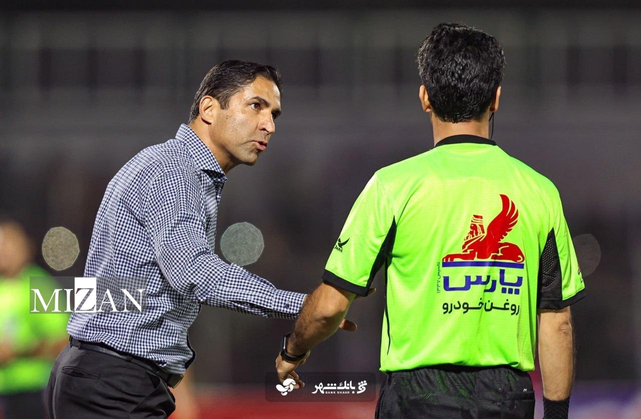 پرسپولیس - ذوبآهن؛ دوئل دو مربی ناکام/ آخرین نمایش هاشمیان پیش از ورود اوسمار؟ پرسپولیس - ذوبآهن؛ دوئل دو مربی ناکام/ آخرین نمایش هاشمیان پیش از ورود اوسمار؟