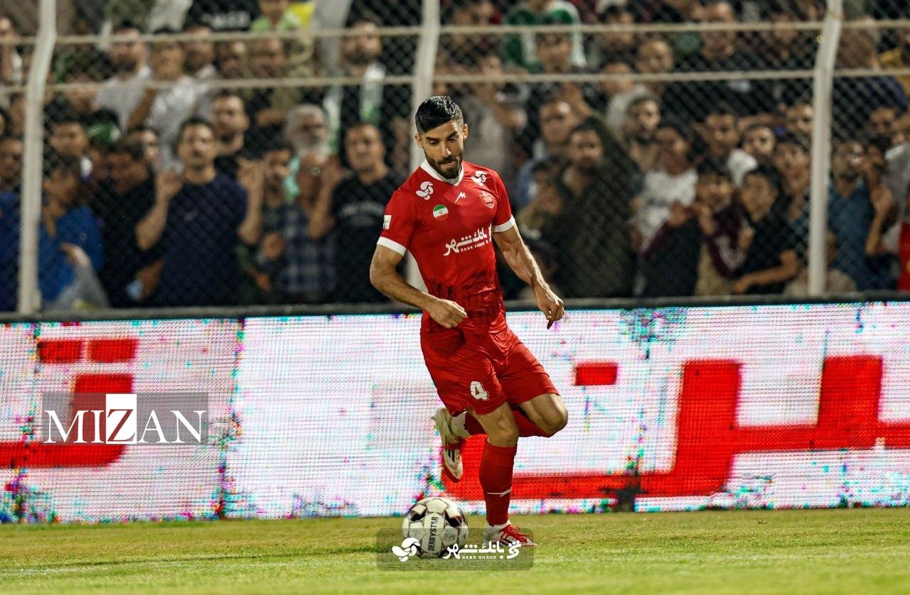 پرسپولیس - ذوبآهن؛ دوئل دو مربی ناکام/ آخرین نمایش هاشمیان پیش از ورود اوسمار؟ پرسپولیس - ذوبآهن؛ دوئل دو مربی ناکام/ آخرین نمایش هاشمیان پیش از ورود اوسمار؟