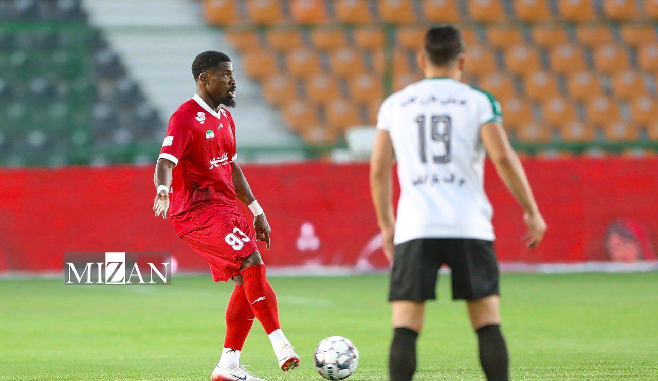 باقریها: بازیکنان پرسپولیس کیفیت لازم را ندارند/ رفتار باشگاه با هاشمیان درست نبود و حرمت او را نگه نداشتند باقریها: بازیکنان پرسپولیس کیفیت لازم را ندارند/ رفتار باشگاه با هاشمیان درست نبود و حرمت او را نگه نداشتند